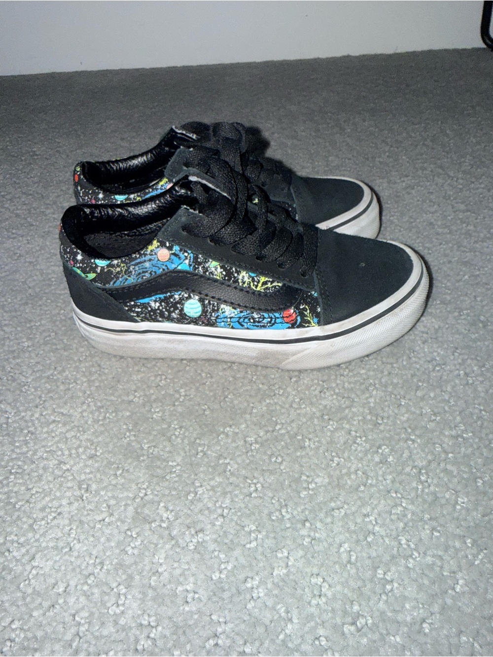 Vans Classic Space Sneaker Size 10.5